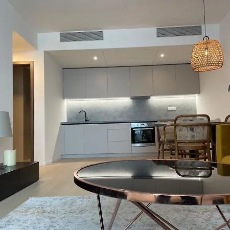 Sky Park - Infiniti Apartmán *